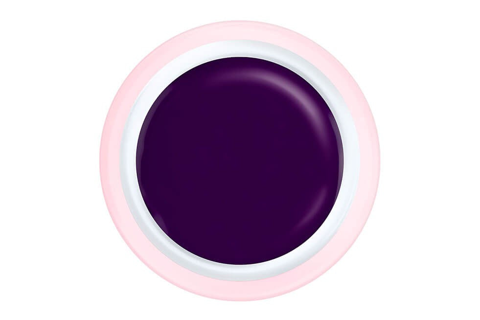 Gel artistico viola