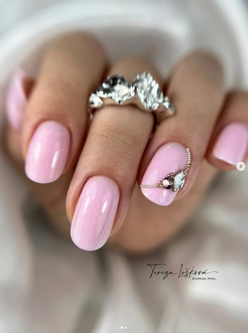 BUILDER MAKEUP PINK TROUBLE