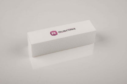 Blocco di cartelle bianco 100/100