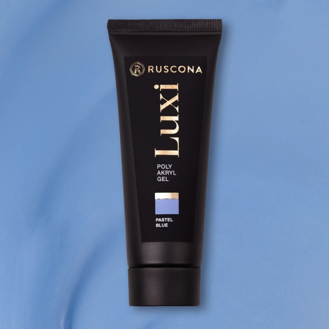 LUXI Blu pastello