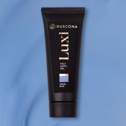 LUXI Blu pastello