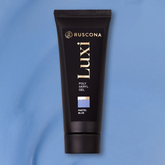 LUXI Blu pastello