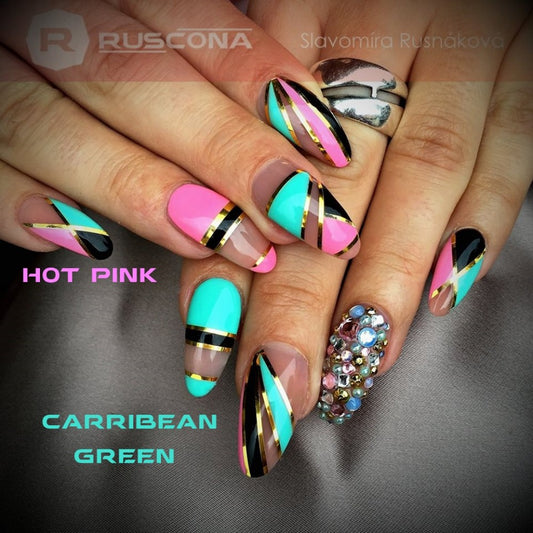 CARRIBEAN GREEN