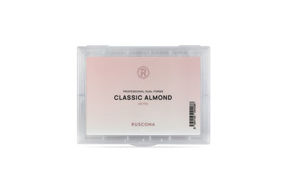 DUAL FORMS CLASSIC ALMOND