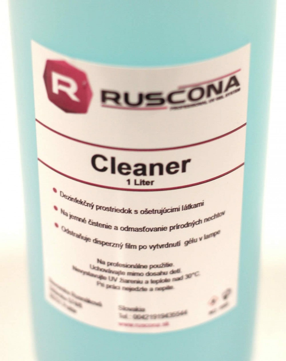 Cleaner – Ruscona Schweiz