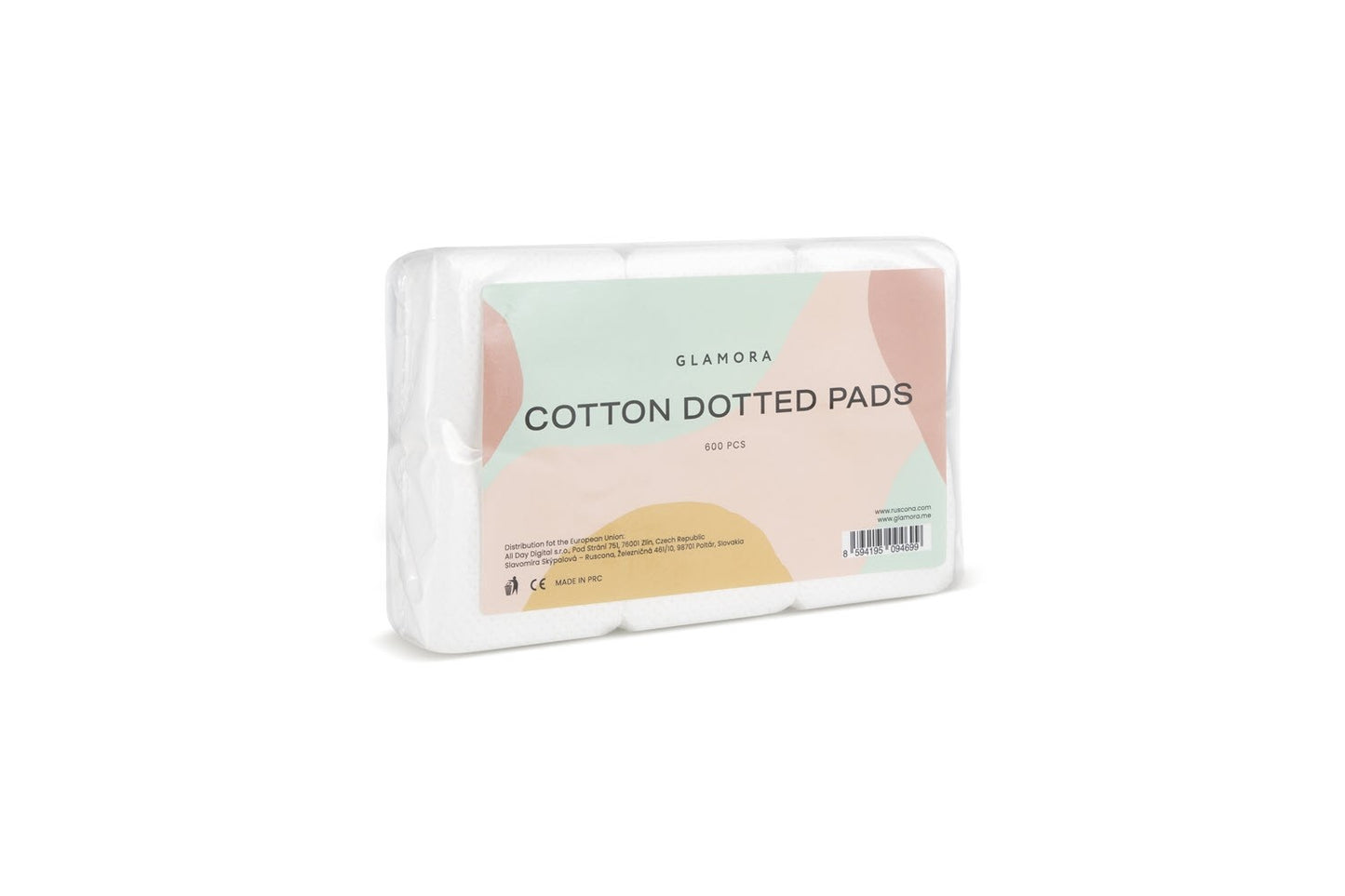 GLAMORA DOTTED PADS