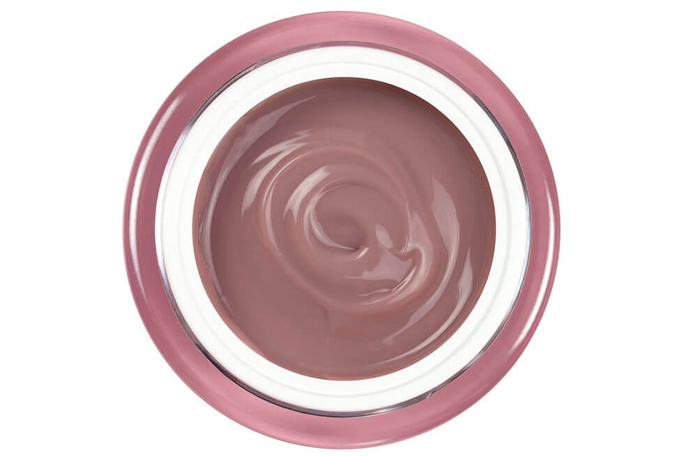 Trucco costruttore rosa scuro