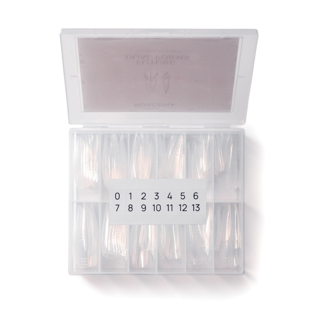 FUTURE DUAL FORMS CLASSIC ALMOND