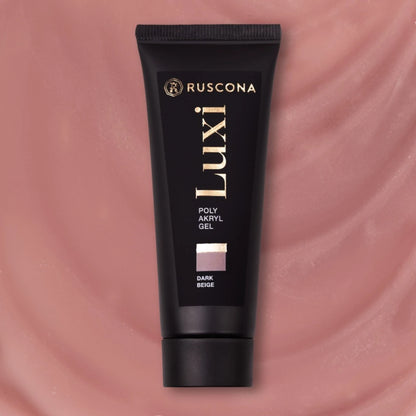LUXI poliacrilico beige scuro