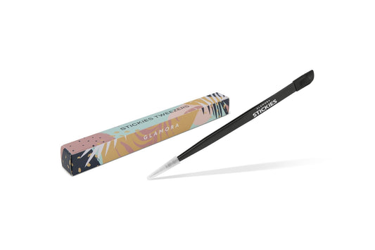 PINZETTE GLAMORA STICKIES 2IN1