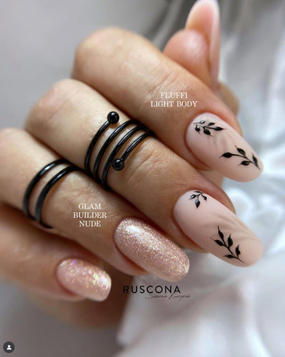 Glam Gel costruttore nudo