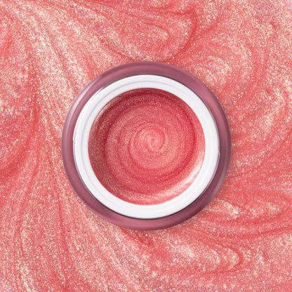Glam Gel Costruttore Albicocca