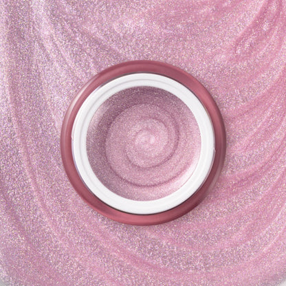 Gel costruttore Glam rosa chiaro