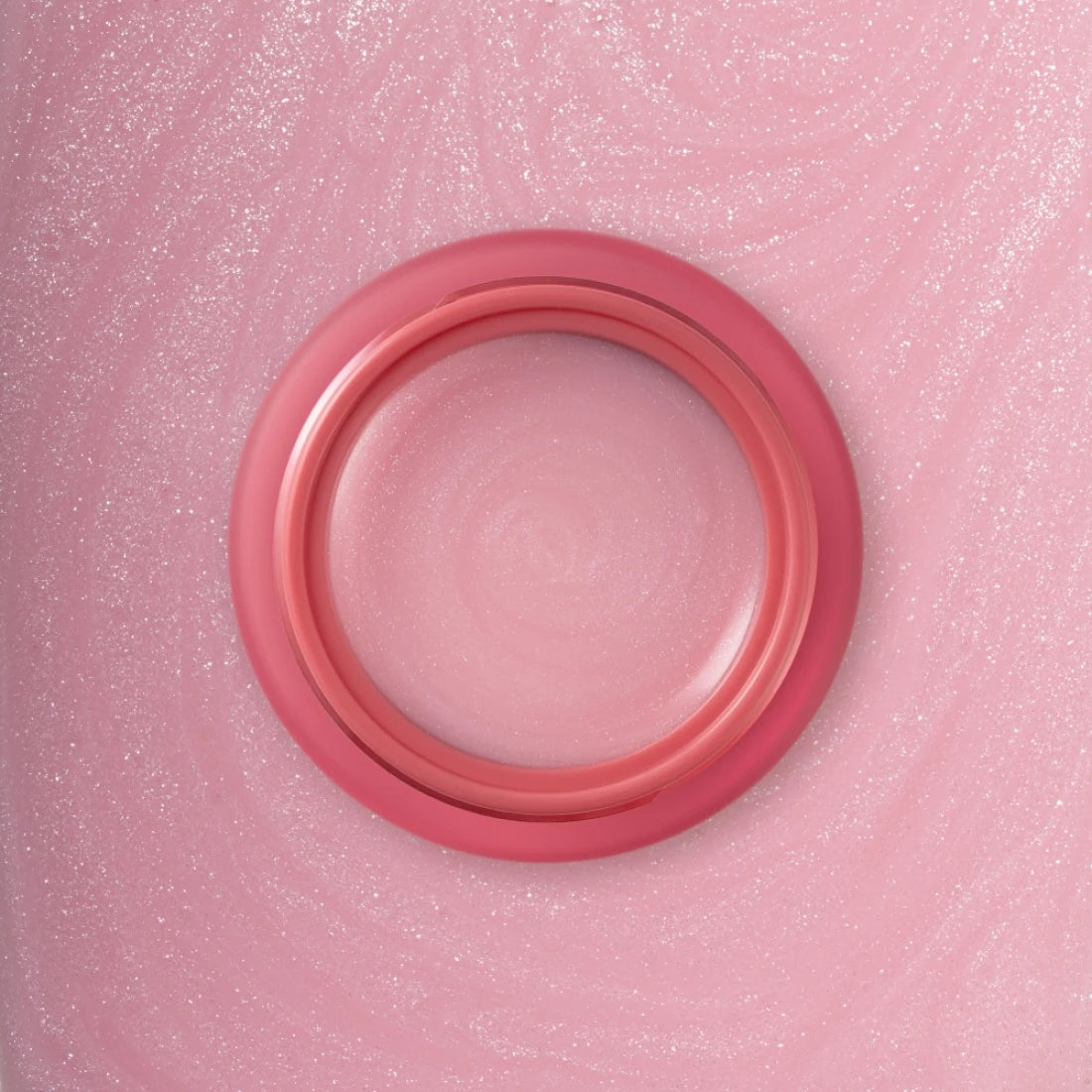 FLUFFI Bagliore Rosa