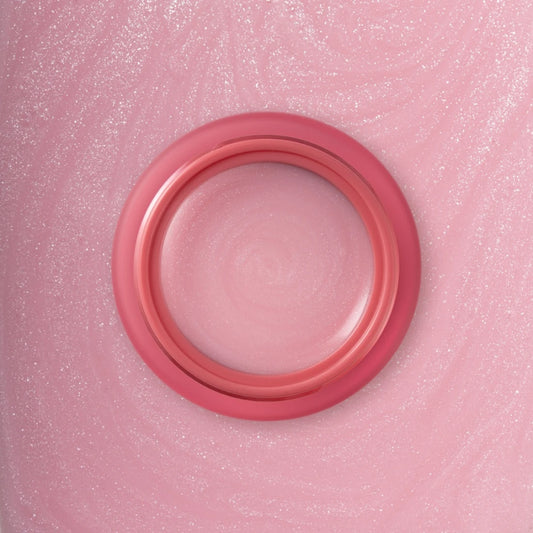 FLUFFI Bagliore Rosa