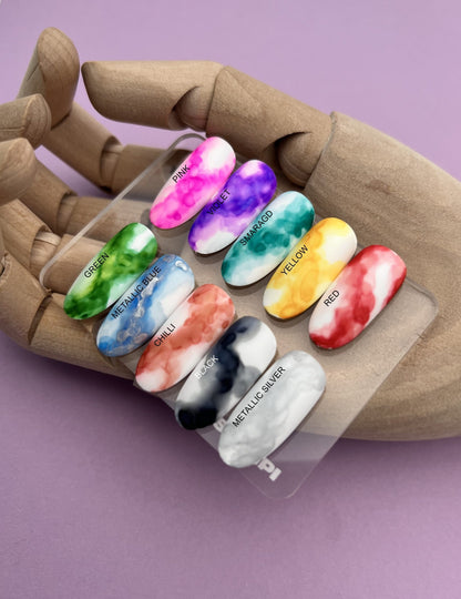 INK POLISH EMERALD