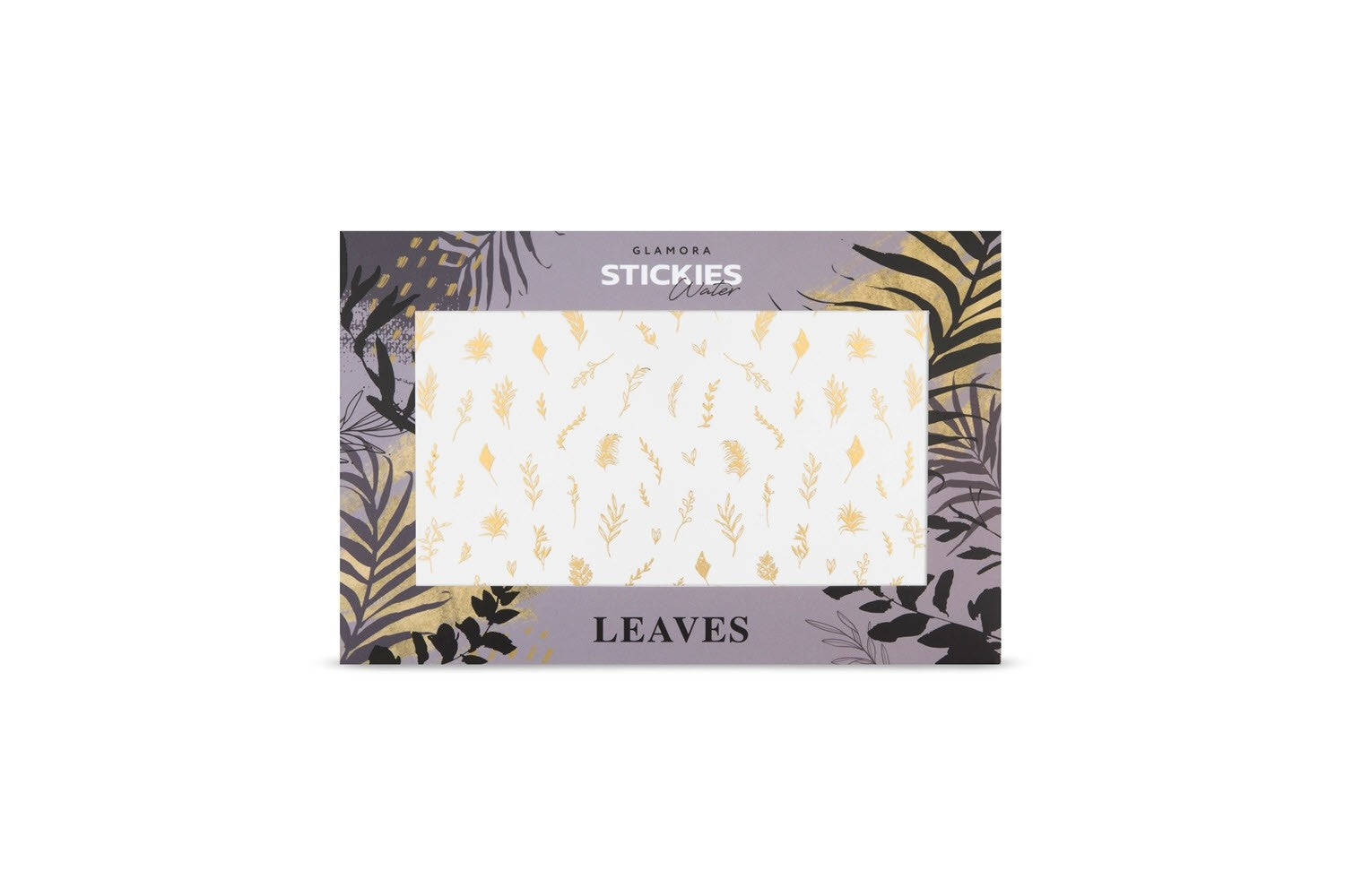 Leaves gold