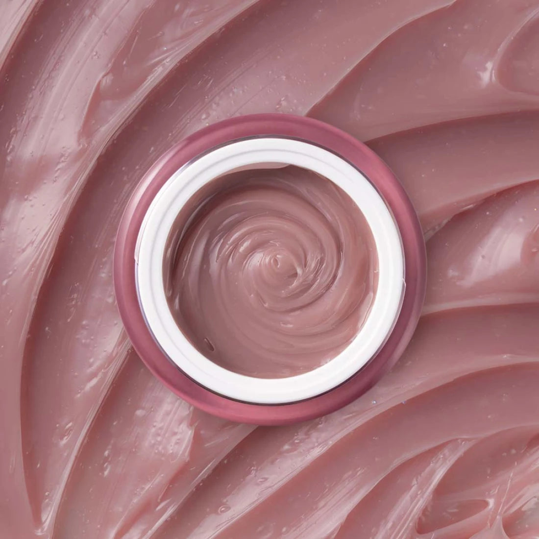 Trucco costruttore rosa chiaro
