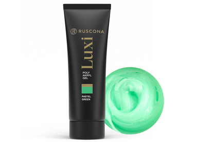 LUXI Pastel Green
