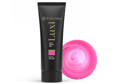 LUXI Pastel Pink