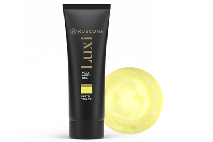 LUXI Giallo Pastello