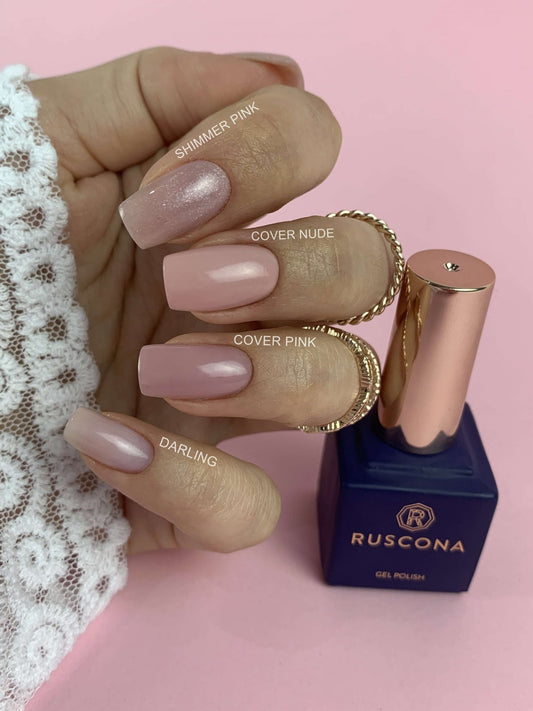 Master Base Cover Nude