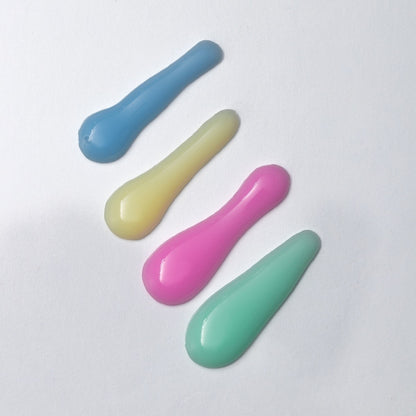 LUXI Giallo Pastello