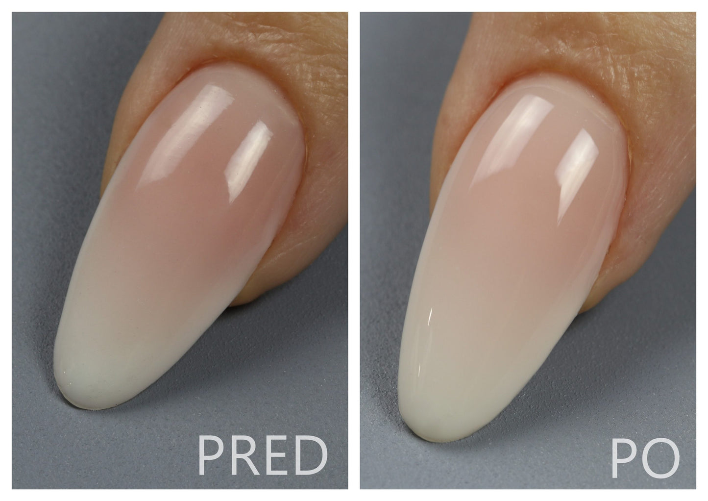 MILKY TOP GEL