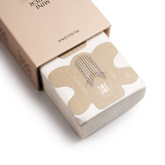 STENCIL MINI CARTA 300 pz.