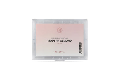 DUAL FORMS MODERN ALMOND