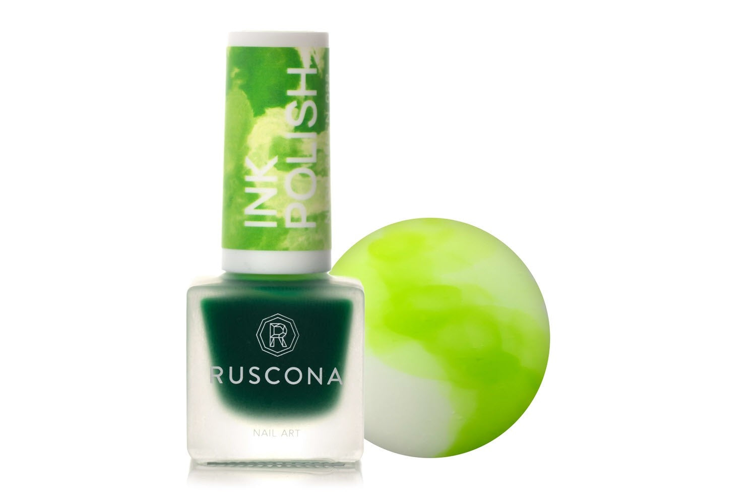 Ink Neon Green