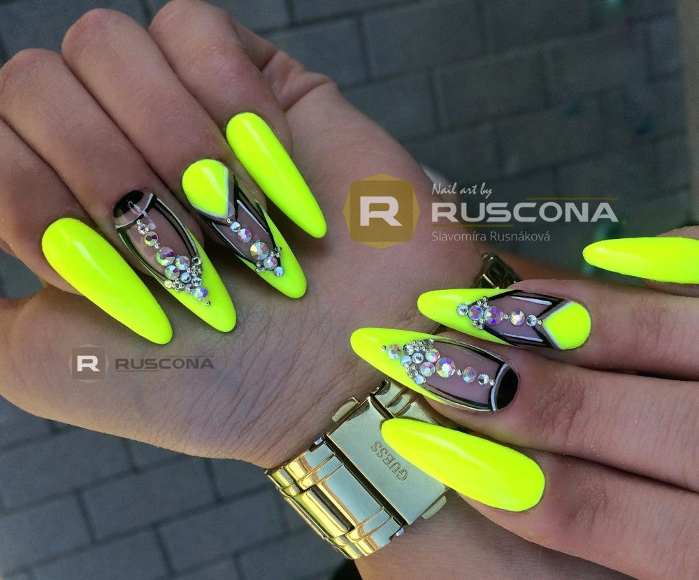 Sole al neon
