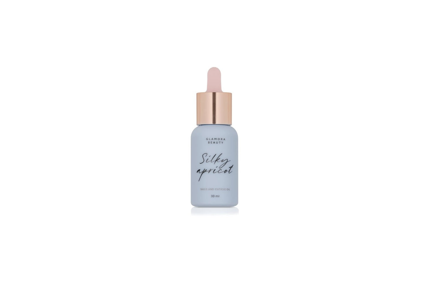 Olio per unghie e cuticole SILKY ALBICOCCA
