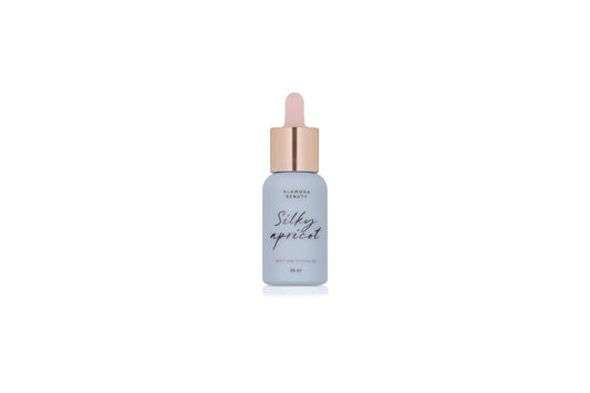 Olio per unghie e cuticole SILKY ALBICOCCA