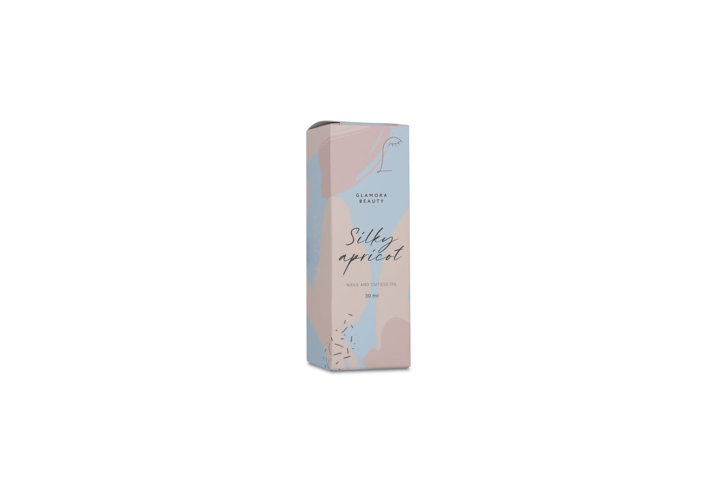 Olio per unghie e cuticole SILKY ALBICOCCA