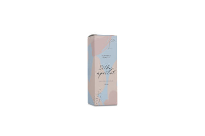 Olio per unghie e cuticole SILKY ALBICOCCA