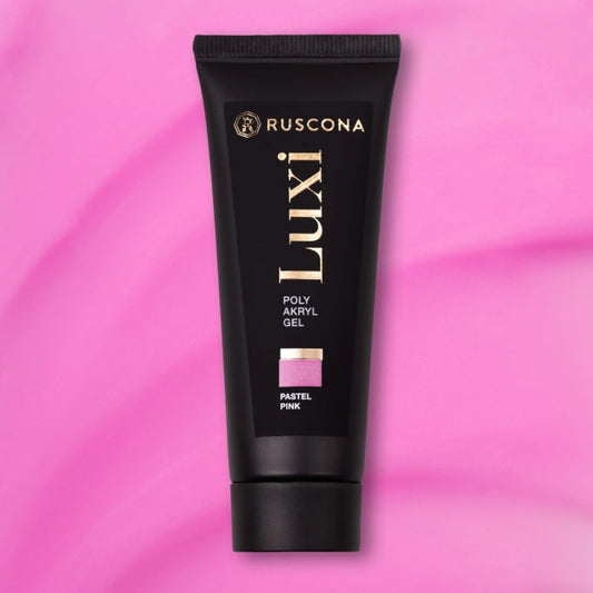 LUXI Rosa pastello