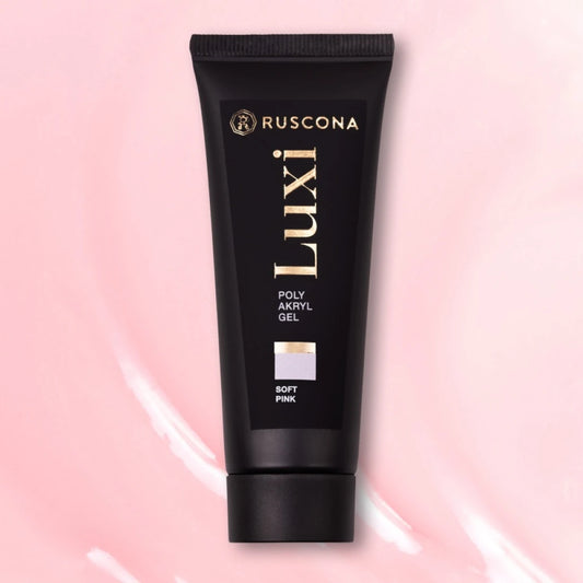 LUXI poliacrilico rosa