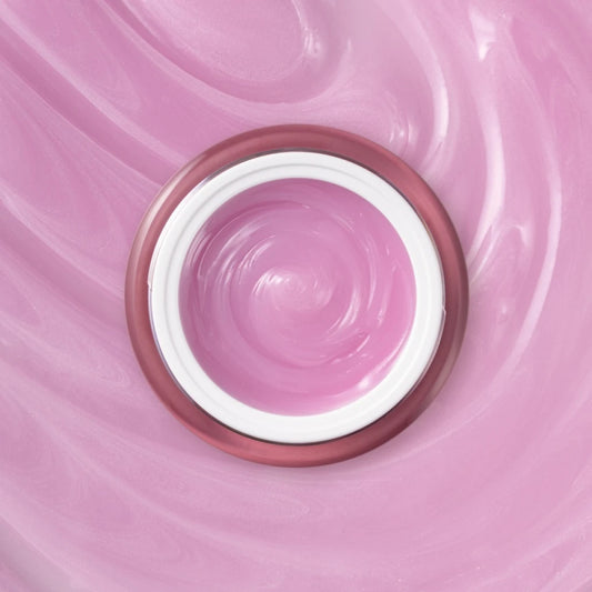 Gel poliacrilico rosa