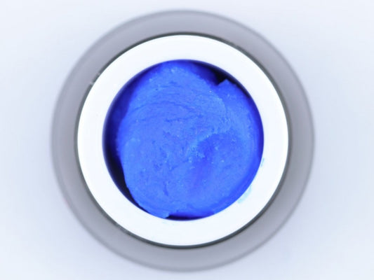 Plastilina blu