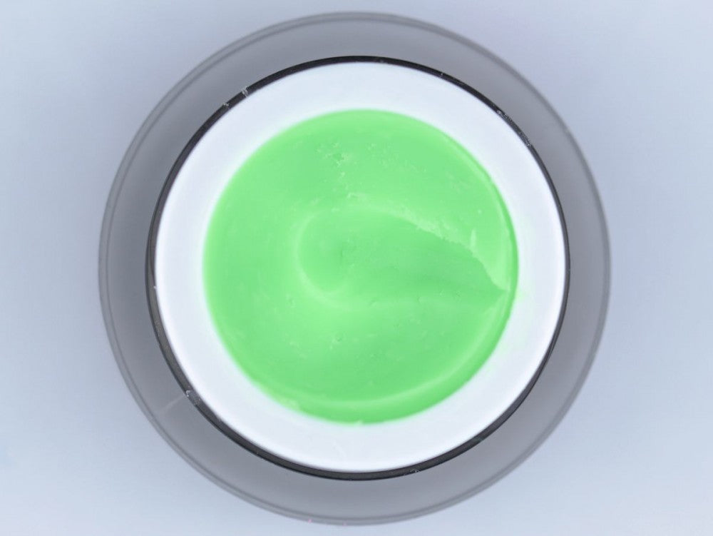 Plasticine Green