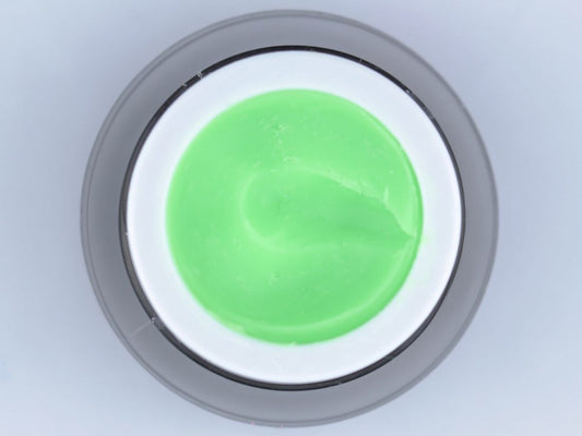 Verde plastilina