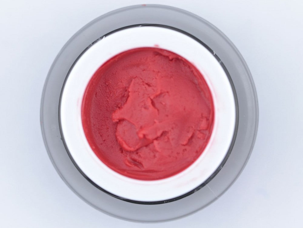 Plastilina rossa