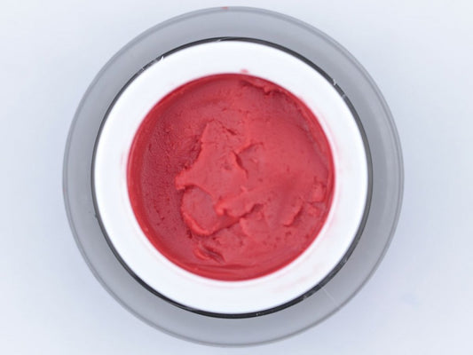 Plasticine Red