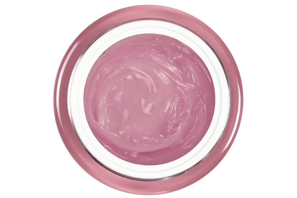 Gel poliacrilico rosa