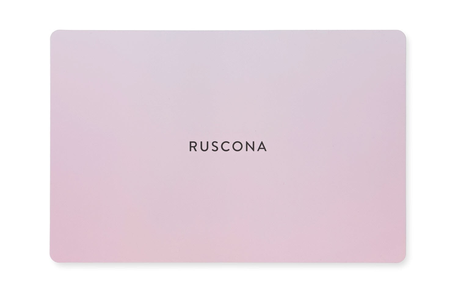Baby Pink Ruscona Work Pad