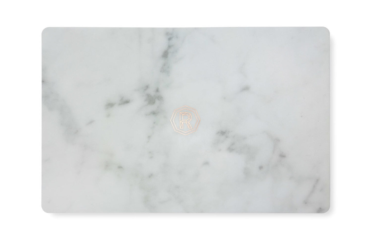 White Marble Ruscona work pad