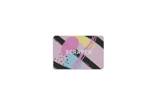 STAMPI SCRAPER 1