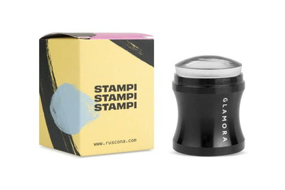 SILICONE STAMP BLACK