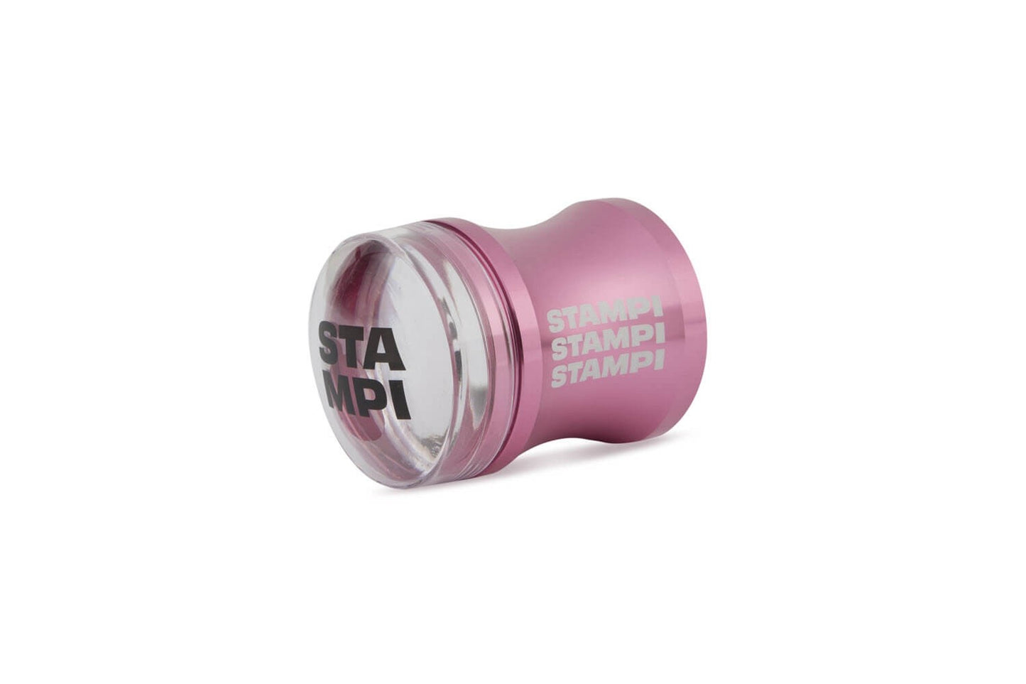 TIMBRO IN SILICONE ROSA